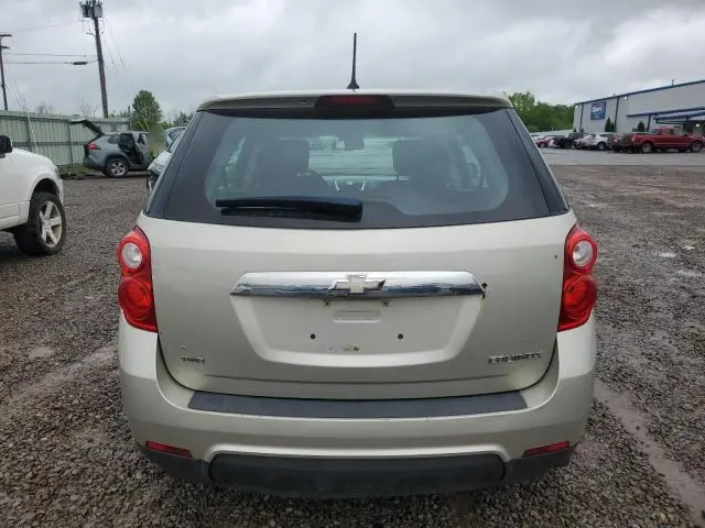 2014 CHEVROLET EQUINOX LS