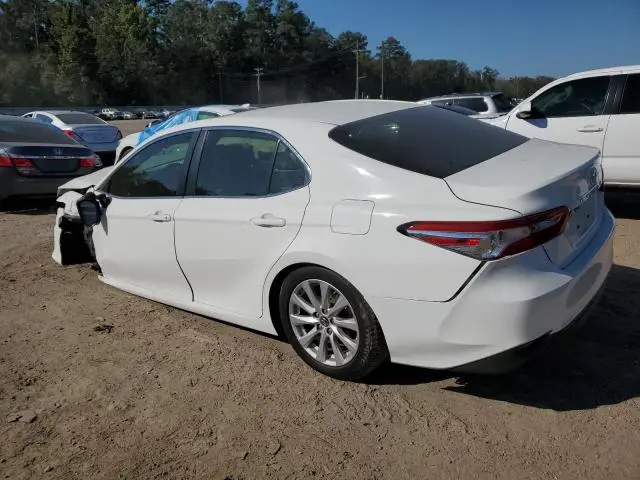 2018 TOYOTA CAMRY L  