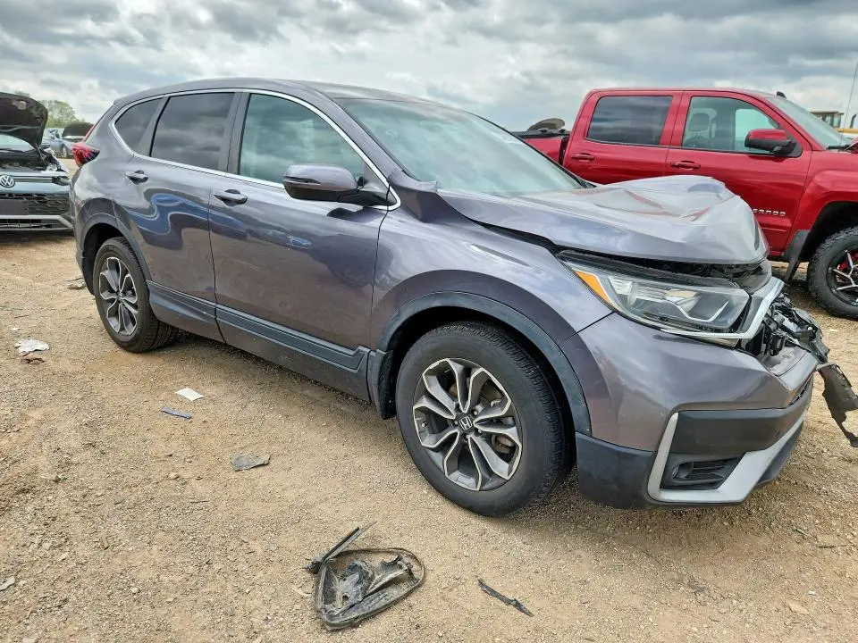 2020 HONDA CR-V EX  