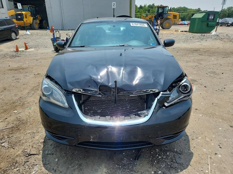 2014 CHRYSLER 200 TOURING  