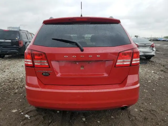 2016 DODGE JOURNEY SE  