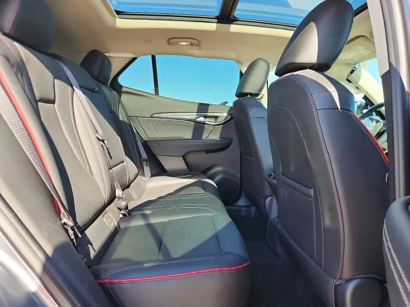 2022 BUICK ENVISION   