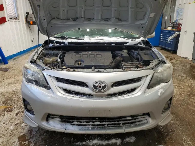 2012 TOYOTA COROLLA BASE  