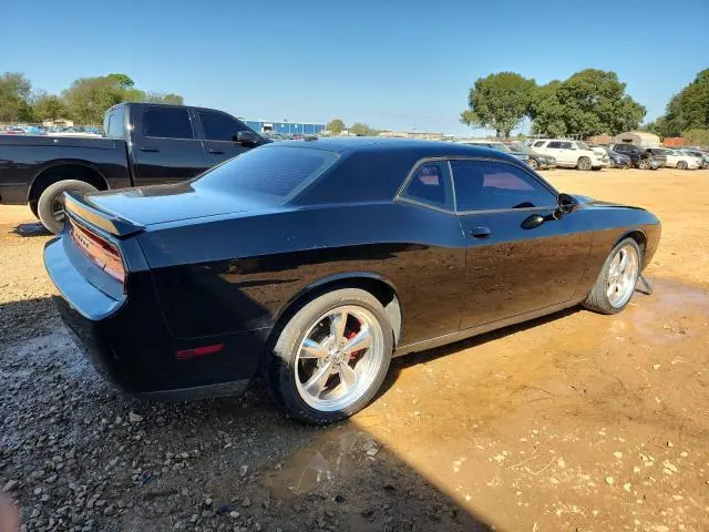2012 DODGE CHALLENGER SXT  