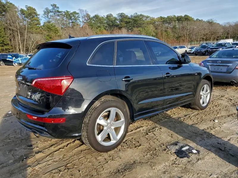 2011 AUDI Q5 PREMIUM PLUS  