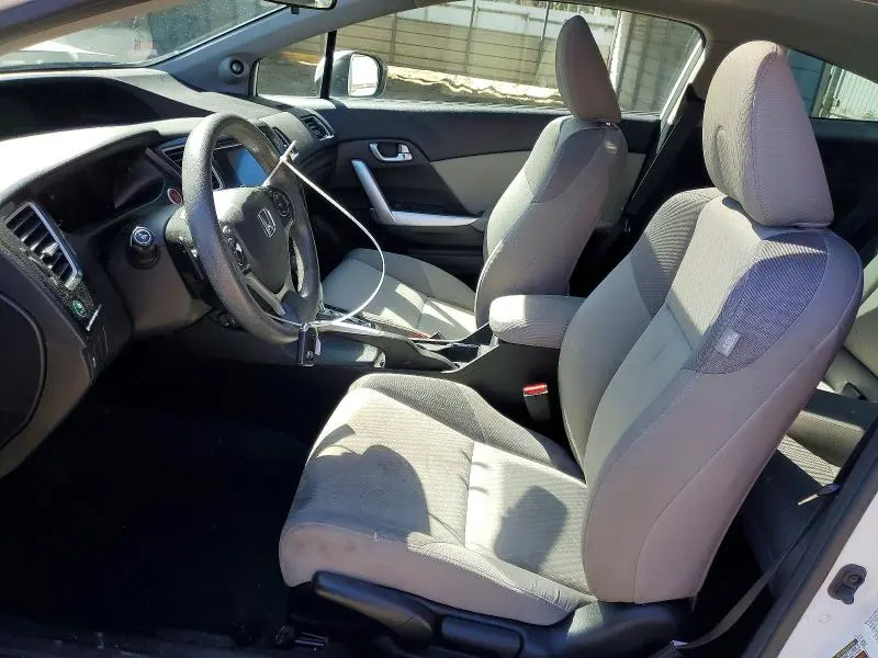 2014 HONDA CIVIC EX  