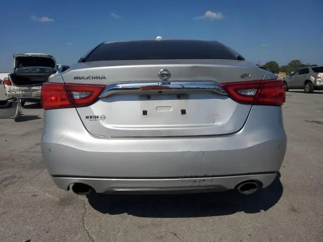 2016 NISSAN MAXIMA 3.5S  