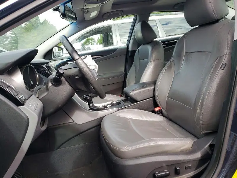 2011 HYUNDAI SONATA LIMITED  