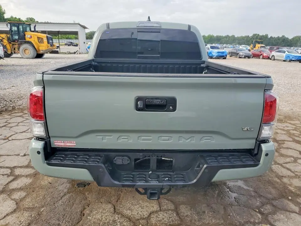 2023 TOYOTA TACOMA TRD OFF-ROAD  