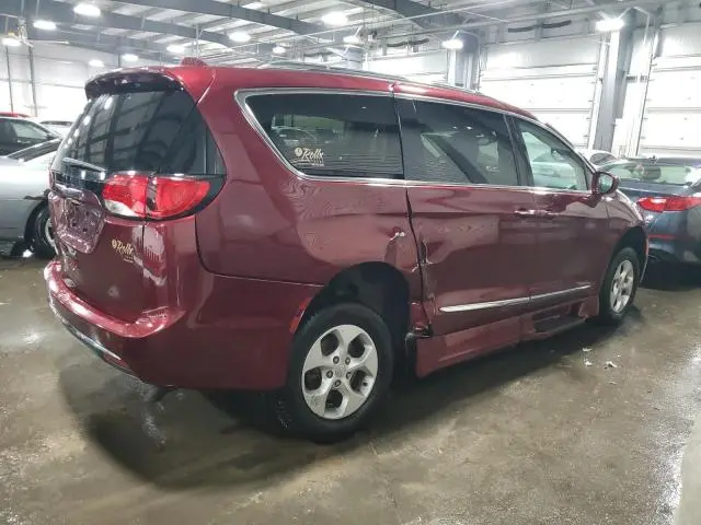 2017 CHRYSLER PACIFICA TOURING L PLUS  