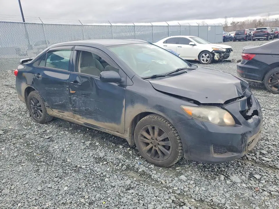 2011 TOYOTA COROLLA BASE  