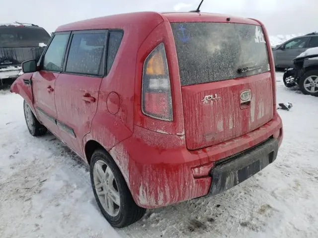 2011 KIA SOUL +  