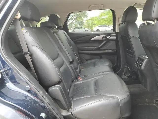2016 MAZDA CX-9 TOURING  