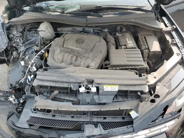 2021 VOLKSWAGEN TIGUAN SE  