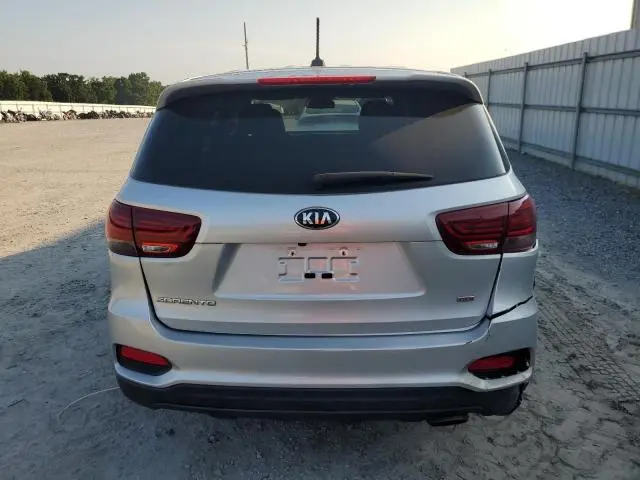 2019 KIA SORENTO L  