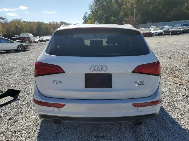 2014 AUDI Q5 PREMIUM PLUS  