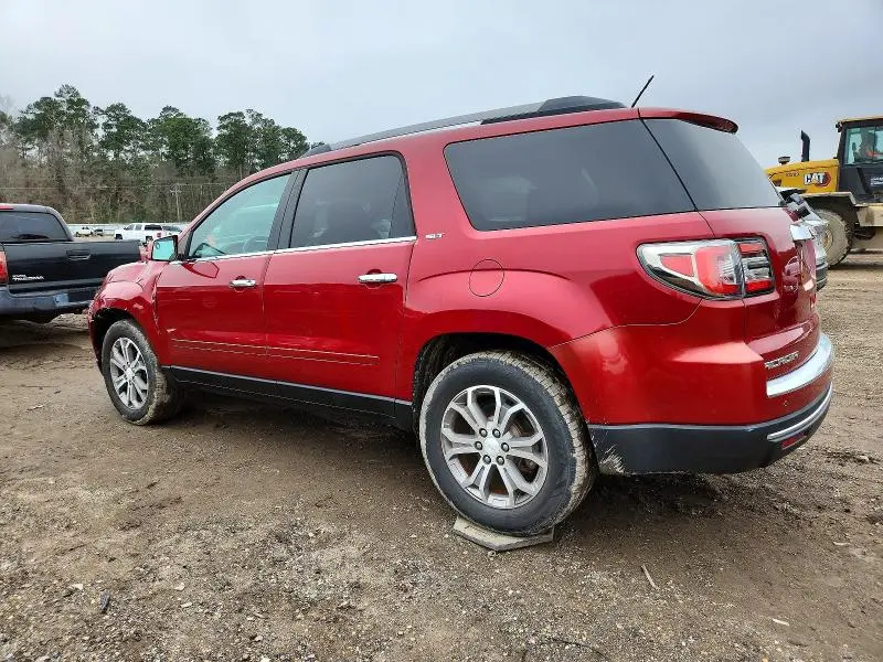 2013 GMC ACADIA SLT-1  