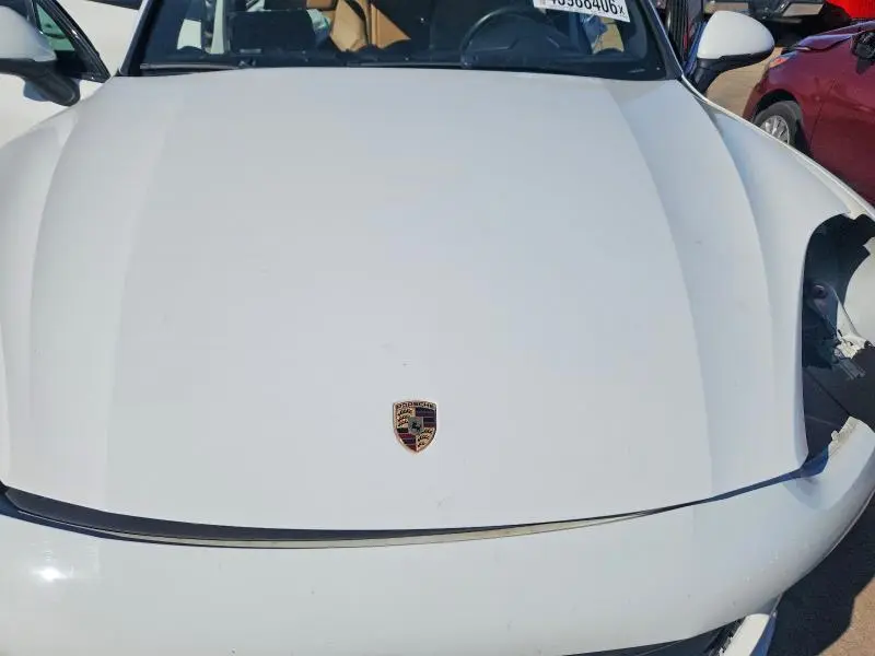 2016 PORSCHE CAYENNE SE HYBRID  