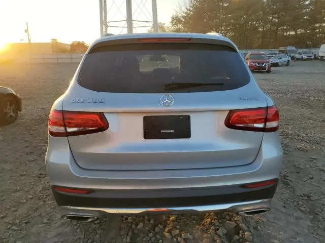 2016 MERCEDES-BENZ GLC 300 4MATIC  