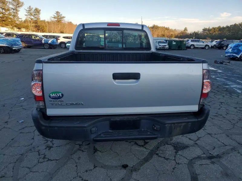 2011 TOYOTA TACOMA BASE  