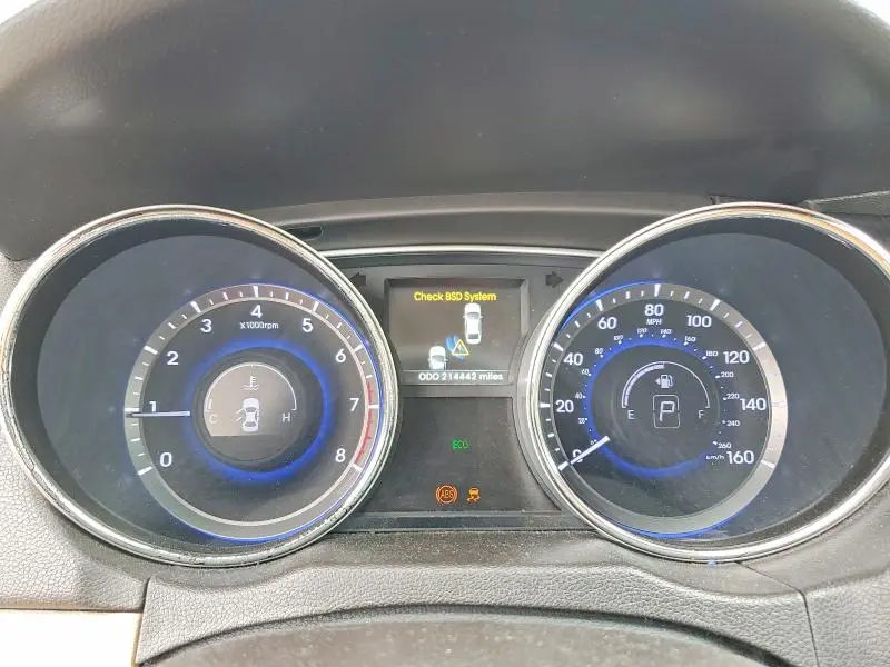 2014 HYUNDAI SONATA LIMITED 2.0T  