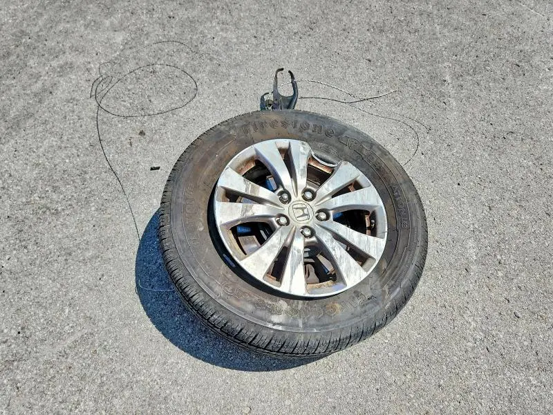 2015 HONDA ODYSSEY EXL  