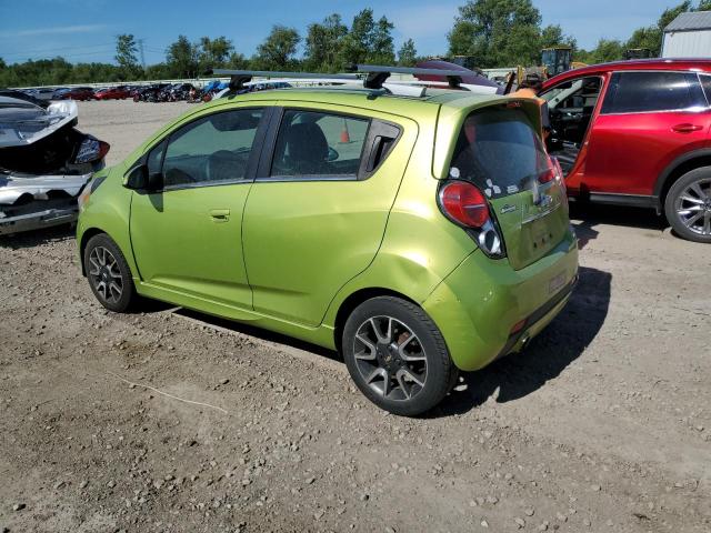 2013 CHEVROLET SPARK 2LT