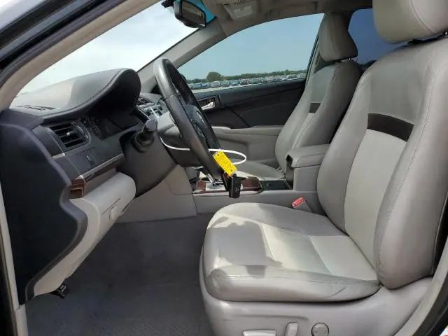 2013 TOYOTA CAMRY L  