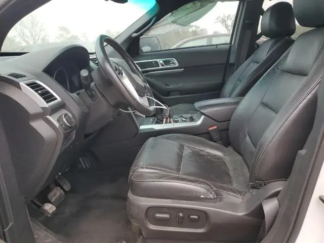 2014 FORD EXPLORER XLT  