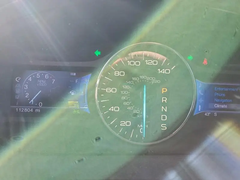 2013 FORD EDGE LIMITED  