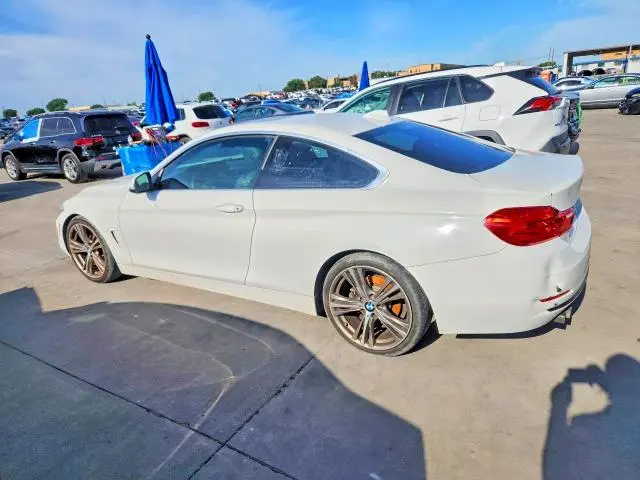 2016 BMW 428 I  