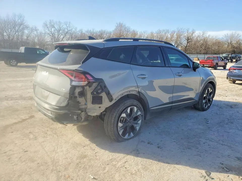 2023 KIA SPORTAGE X LINE  