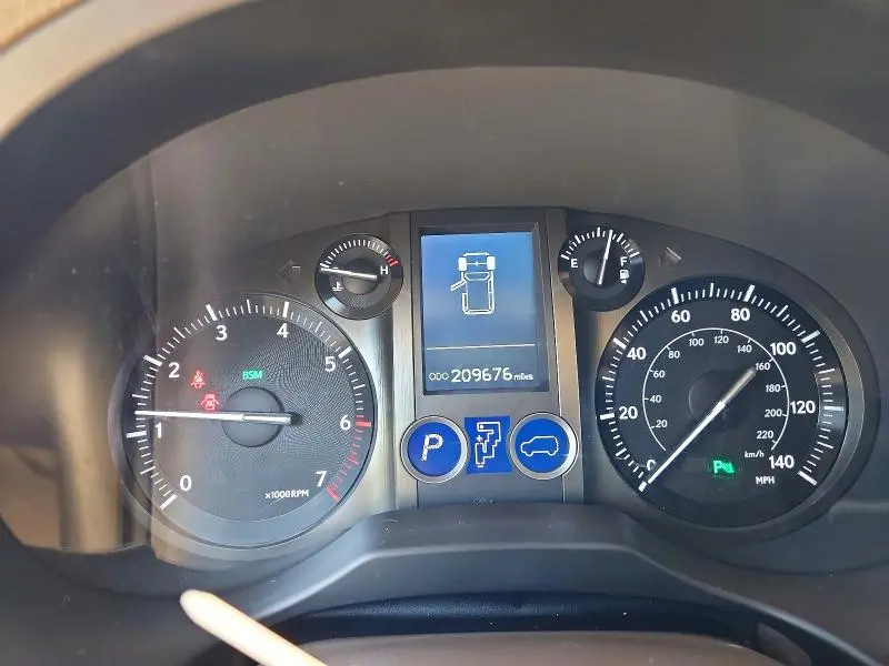 2014 LEXUS GX 460  