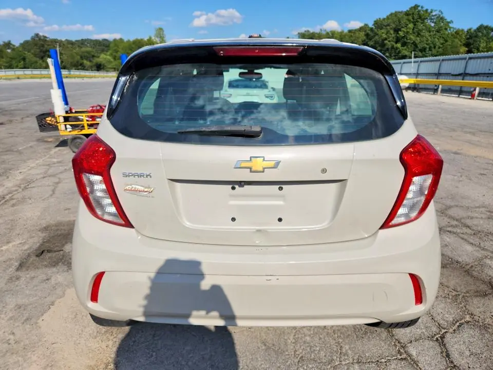 2020 CHEVROLET SPARK LS  