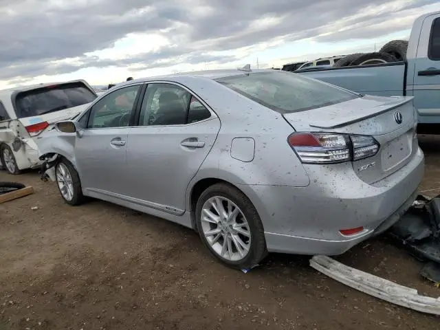 2010 LEXUS HS 250H  