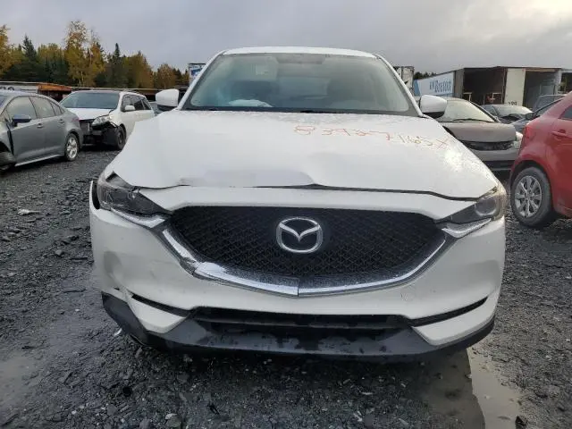 2017 MAZDA CX-5 SPORT  