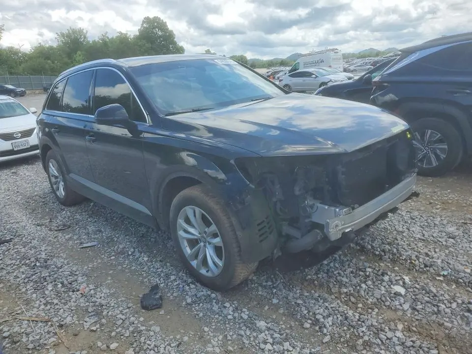 2017 AUDI Q7 PREMIUM  