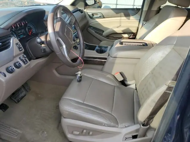 2017 GMC YUKON SLT  