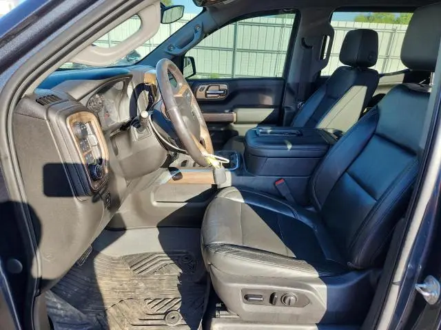2020 CHEVROLET SILVERADO K1500 LT TRAIL BOSS  