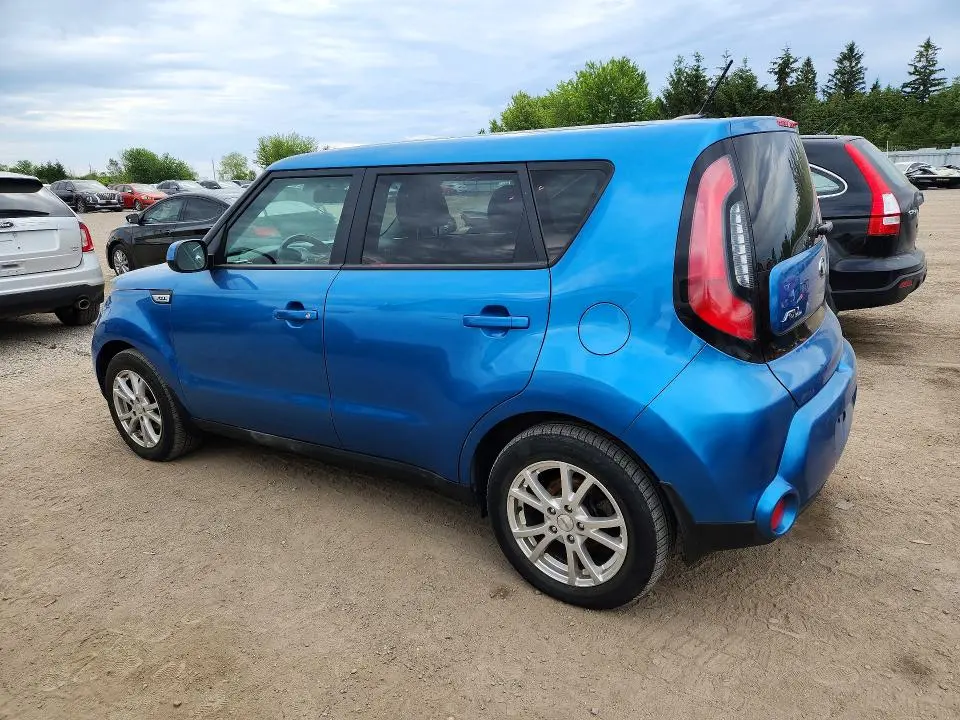 2016 KIA SOUL BASE  