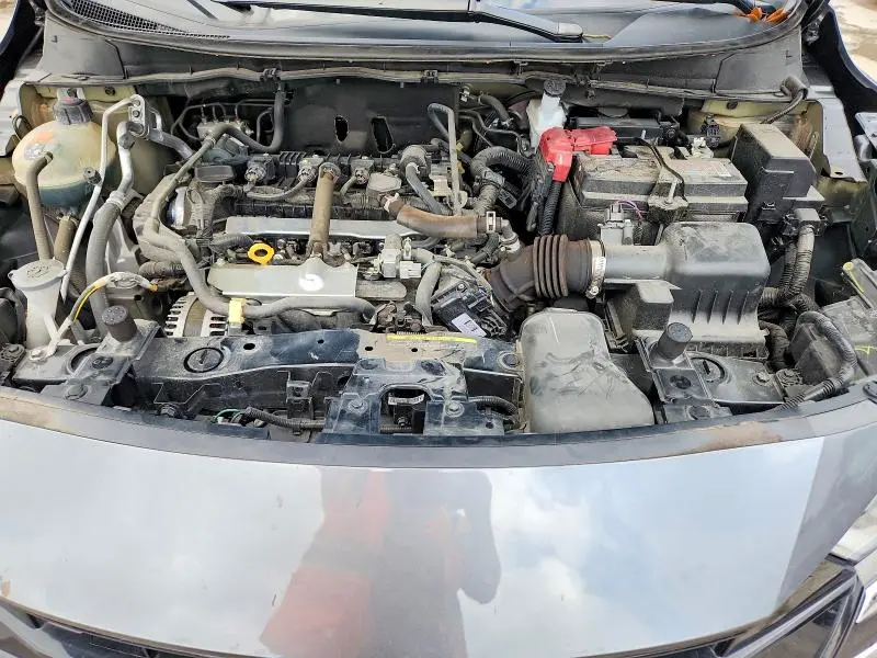 2023 NISSAN VERSA S  