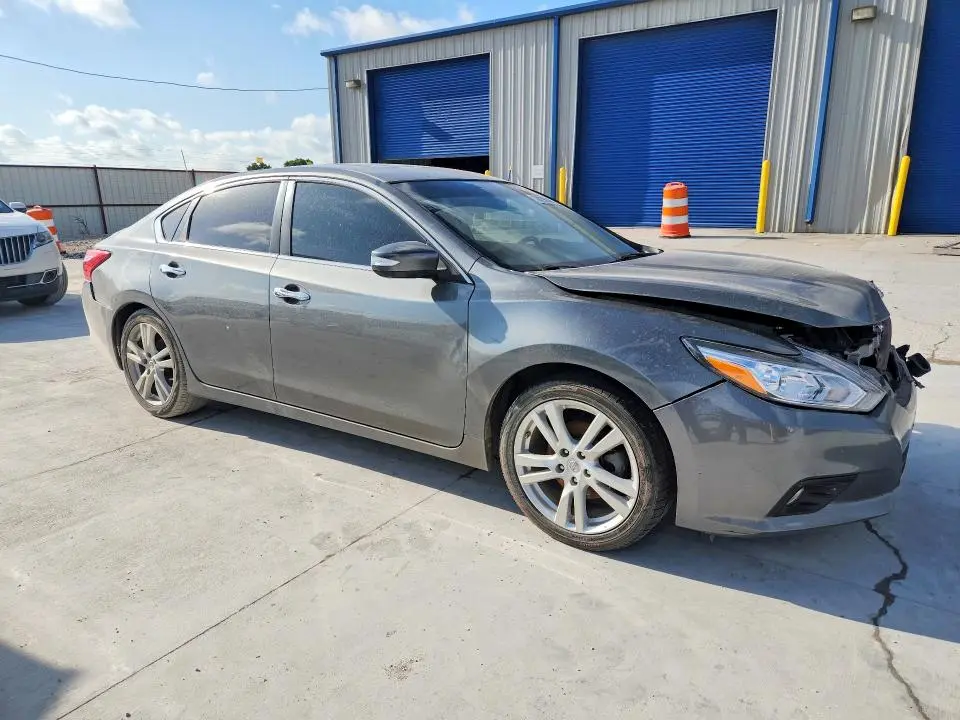 2016 NISSAN ALTIMA 3.5 SL  