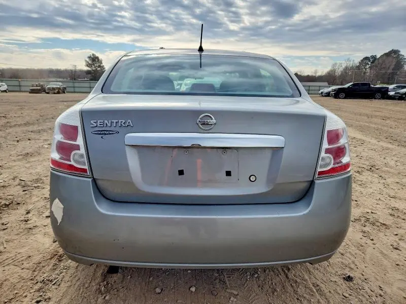 2010 NISSAN SENTRA 2.0  