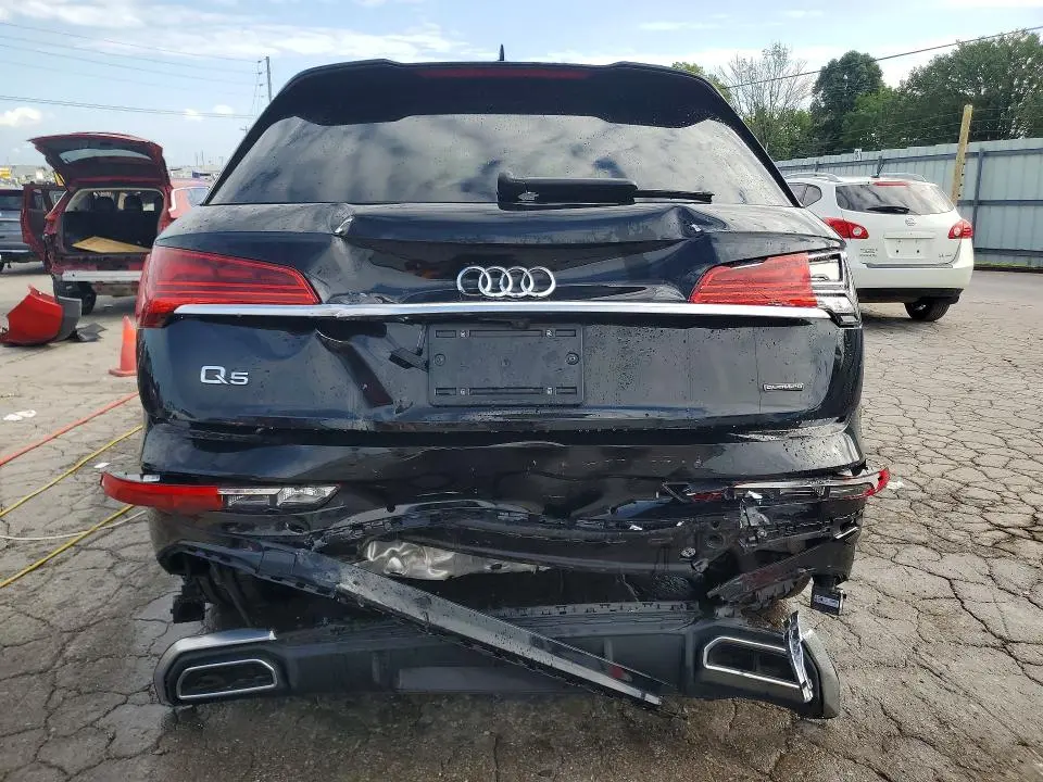 2022 AUDI Q5 PREMIUM 45  