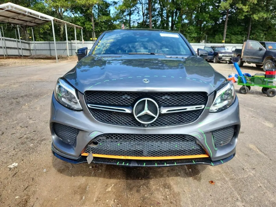 2019 MERCEDES-BENZ GLE COUPE 43 AMG  
