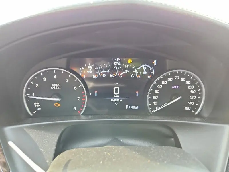 2017 CADILLAC CT6 LUXURY  