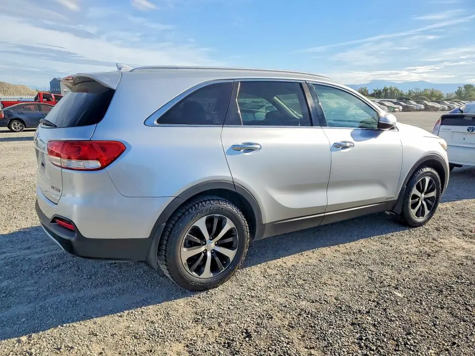 2016 KIA SORENTO EX  