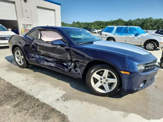 2011 CHEVROLET CAMARO LT  
