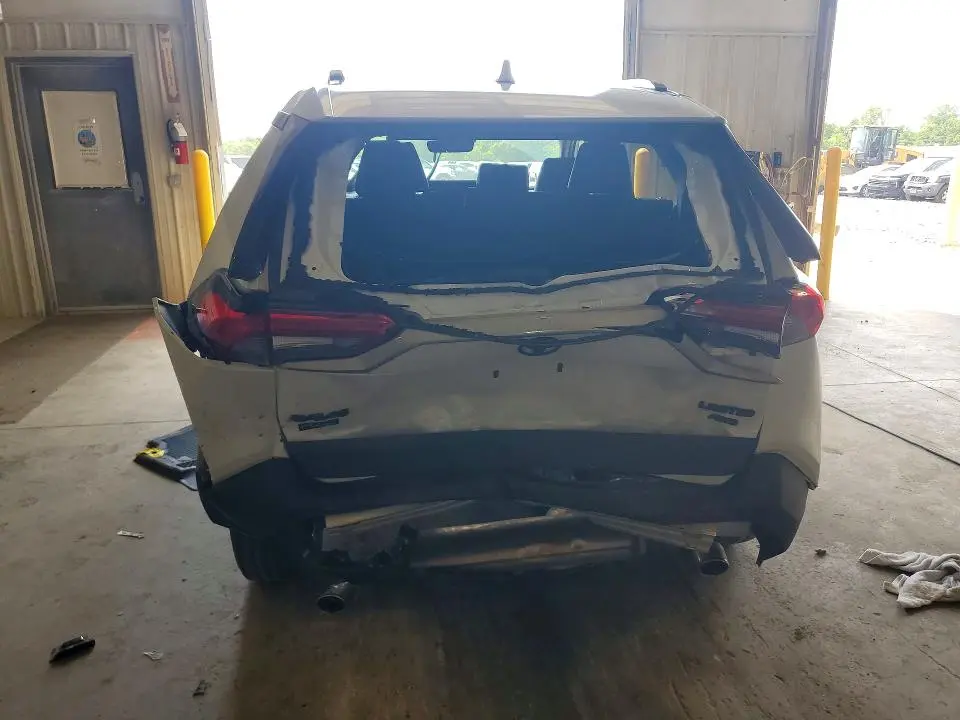 2025 TOYOTA RAV4 LIMITED  