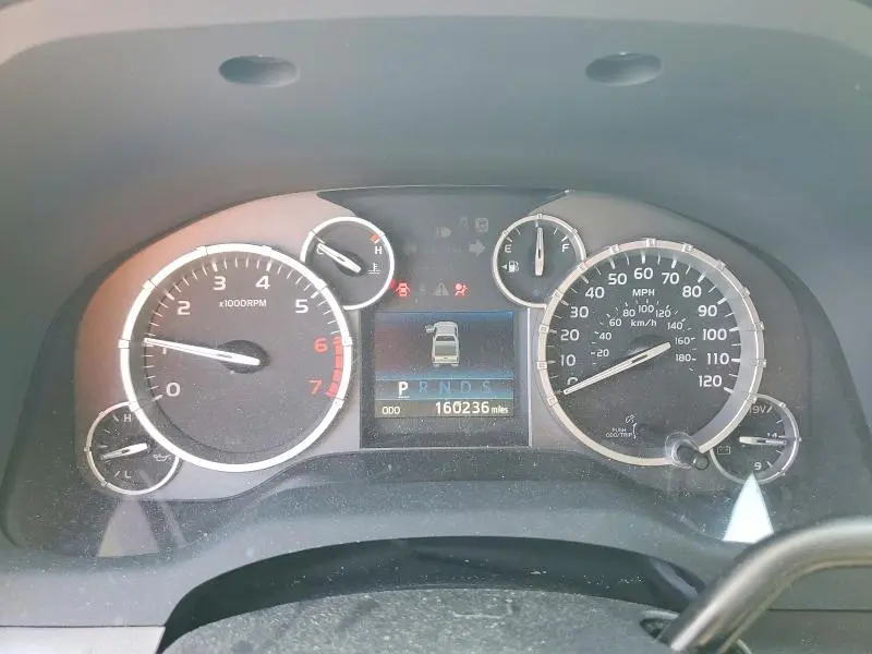 2014 TOYOTA TUNDRA SR5  